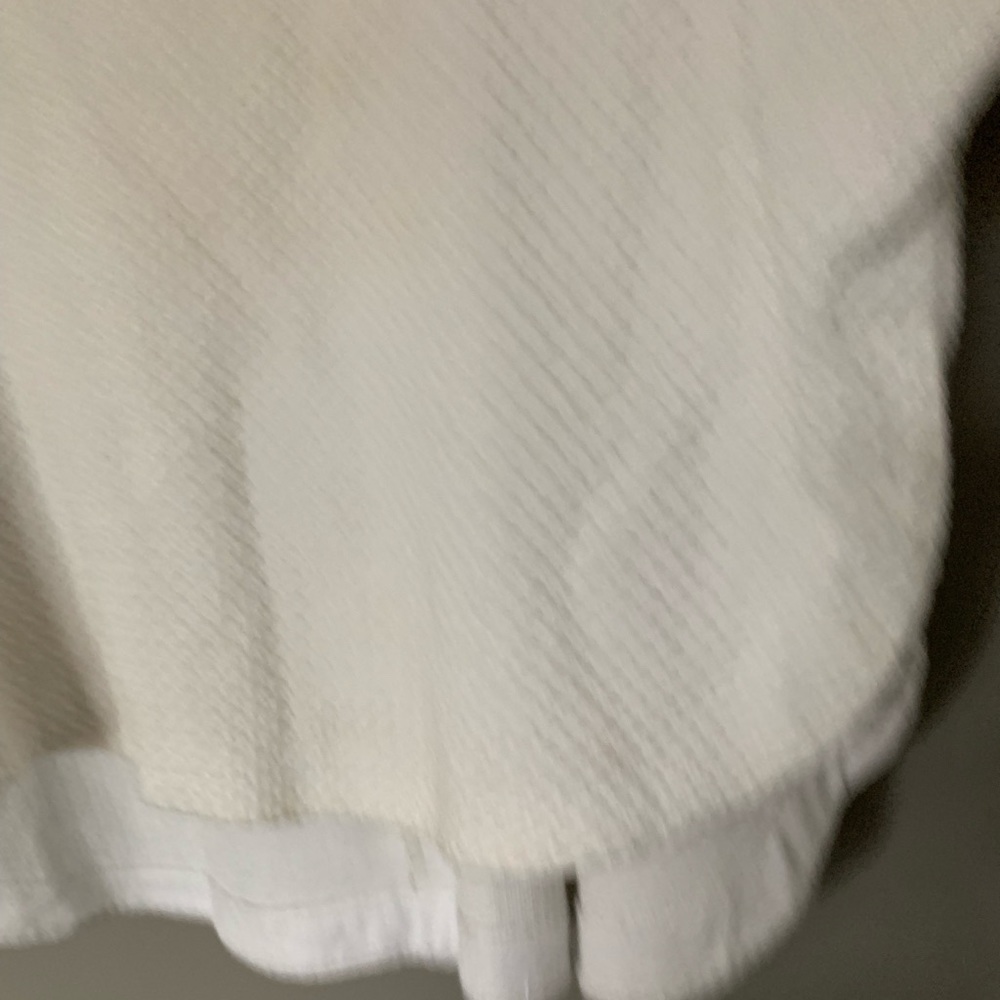 Anthropologie Sweater White - Medium - Picture 3 of 6
